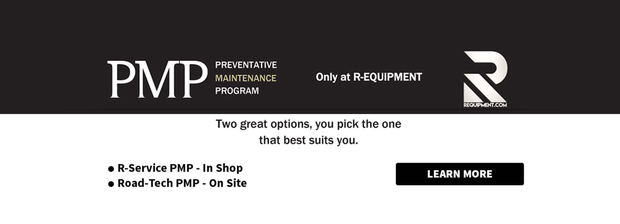 REquipment Wisconsin and Illinois