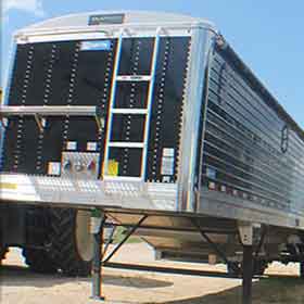 Grain Hopper back