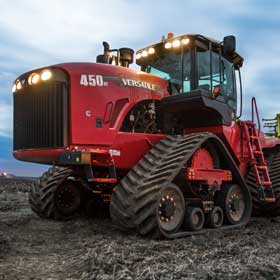 Tractors