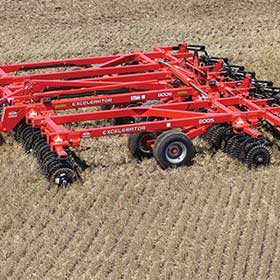 Planting & Tillage